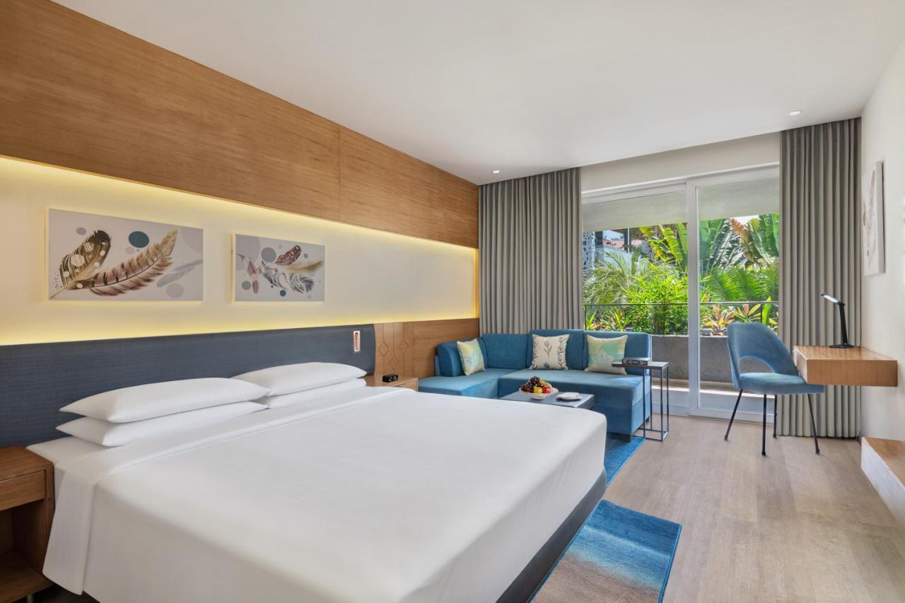 Hyatt Place Goa Candolim Dış mekan fotoğraf