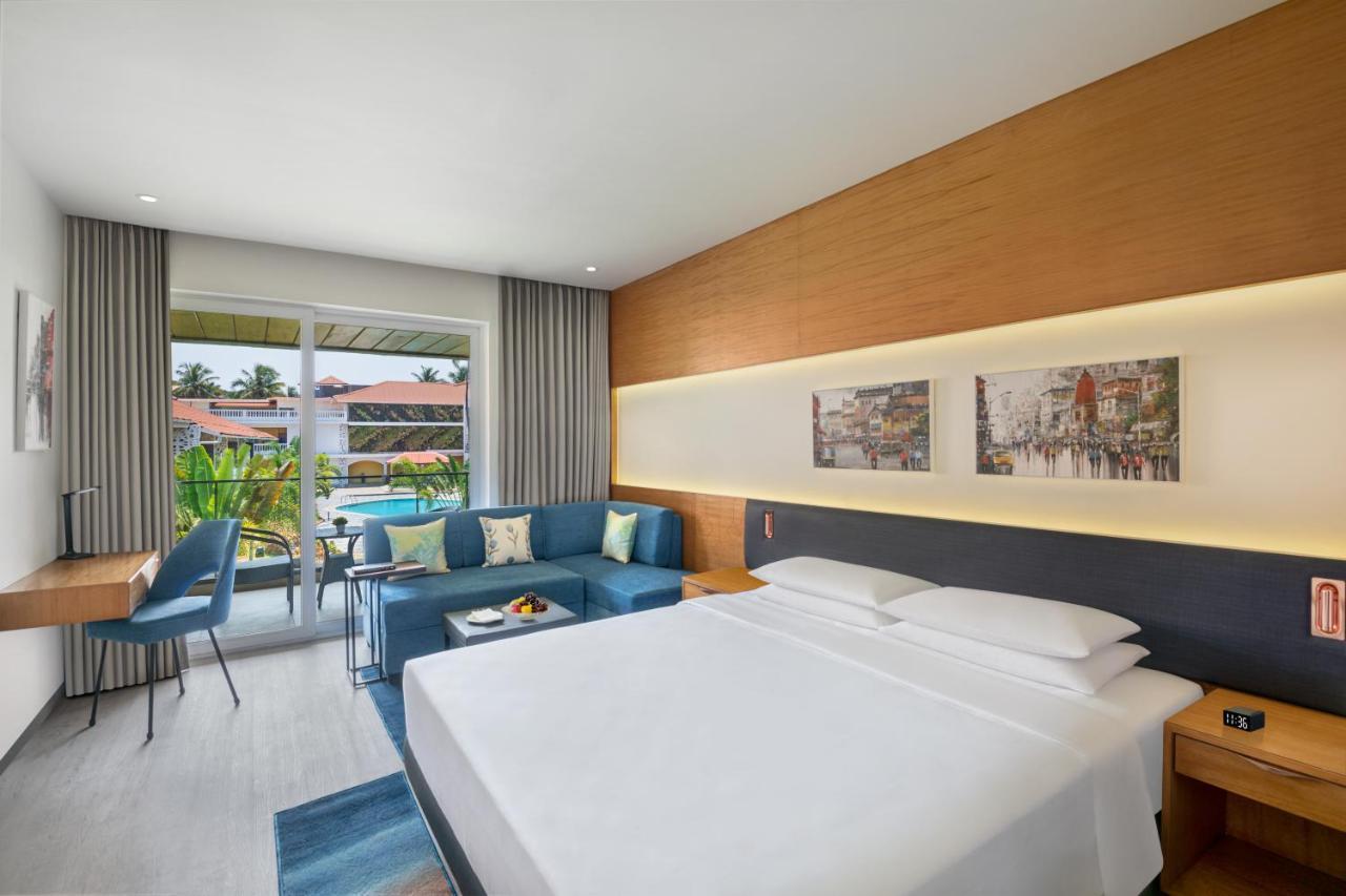 Hyatt Place Goa Candolim Dış mekan fotoğraf