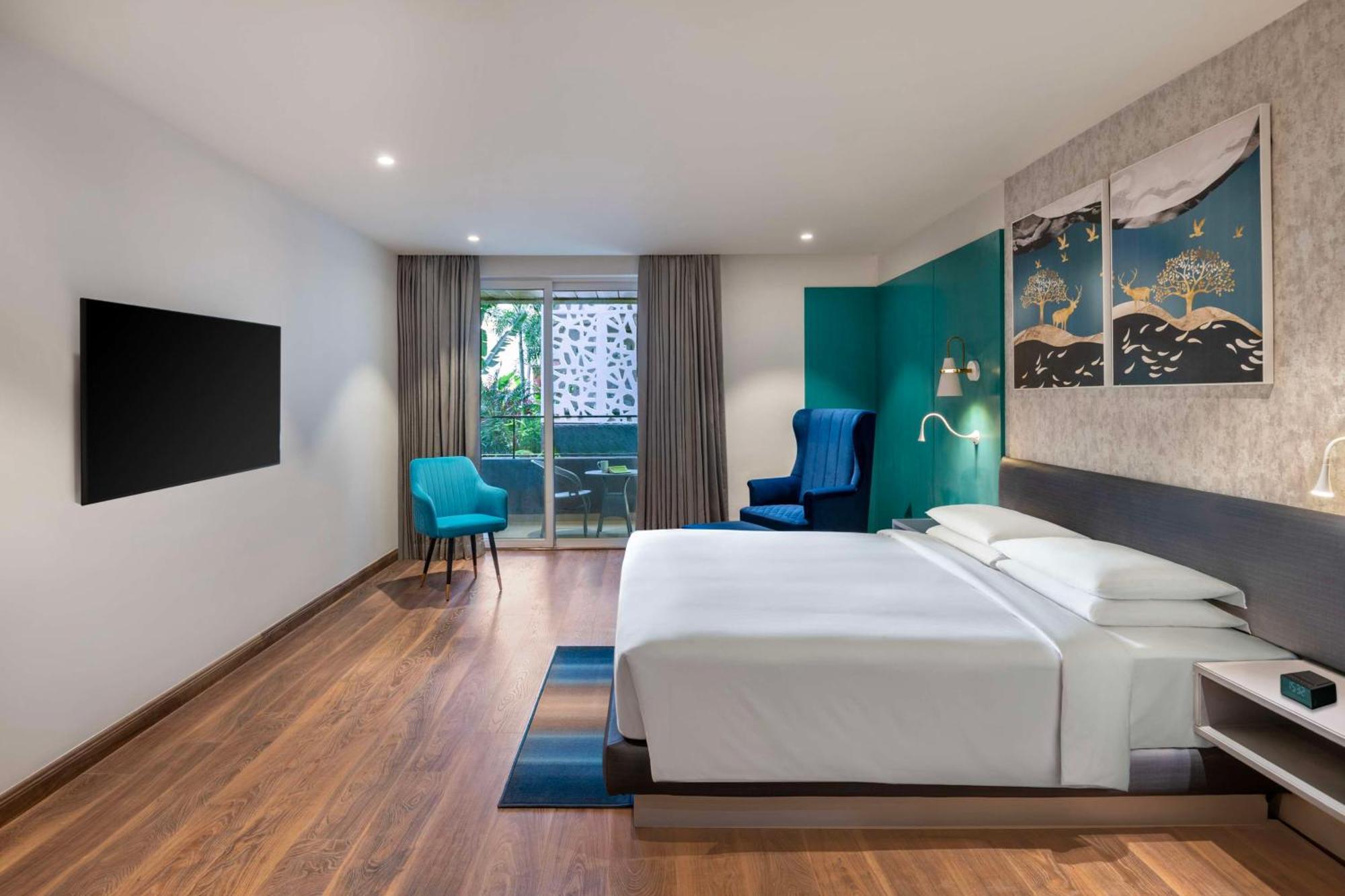 Hyatt Place Goa Candolim Dış mekan fotoğraf