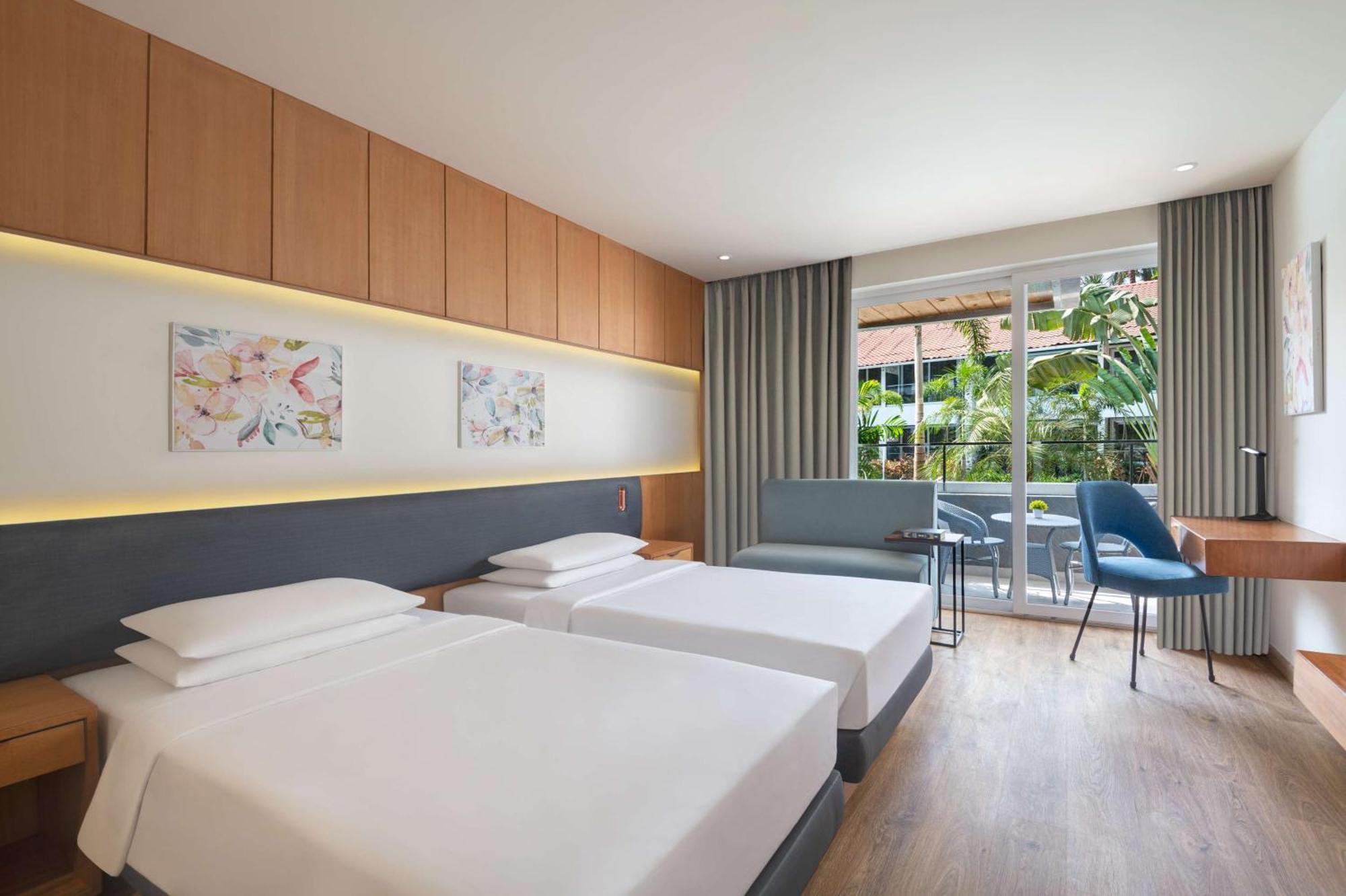 Hyatt Place Goa Candolim Dış mekan fotoğraf