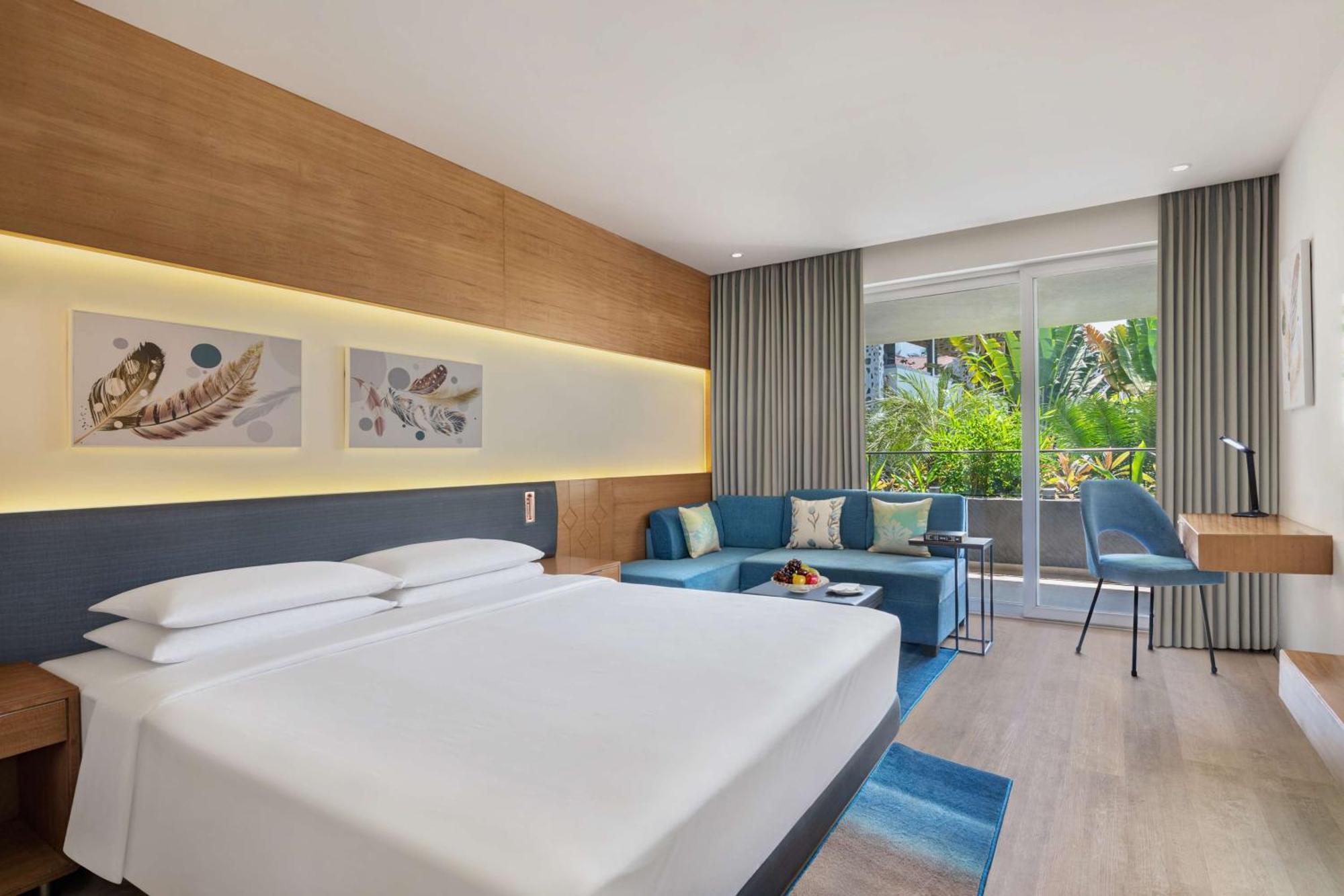 Hyatt Place Goa Candolim Dış mekan fotoğraf