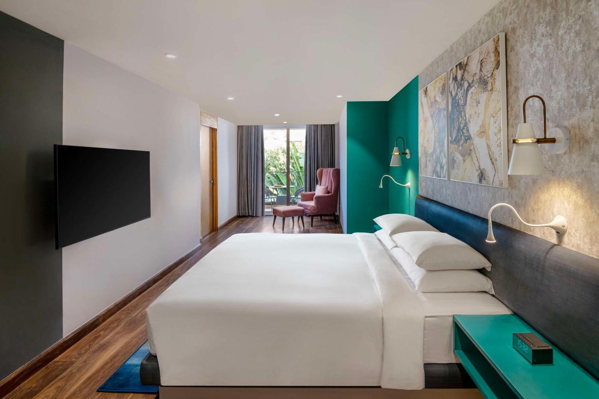 Hyatt Place Goa Candolim Dış mekan fotoğraf