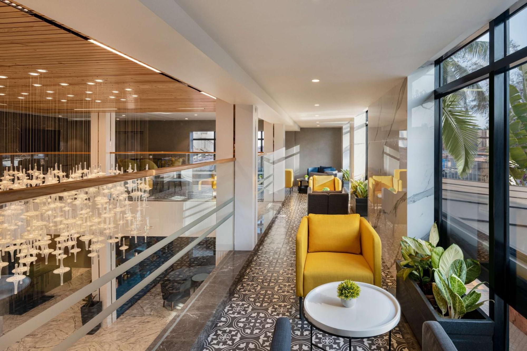 Hyatt Place Goa Candolim Dış mekan fotoğraf