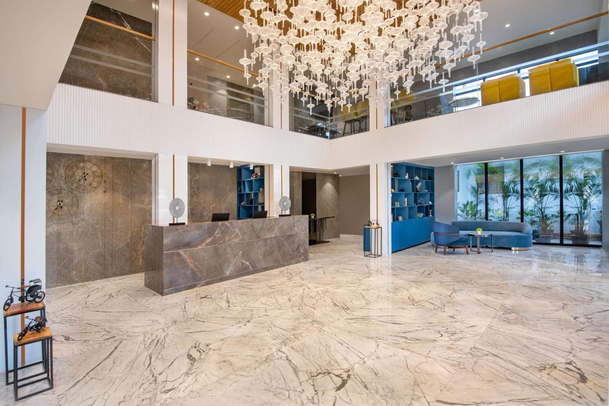 Hyatt Place Goa Candolim Dış mekan fotoğraf