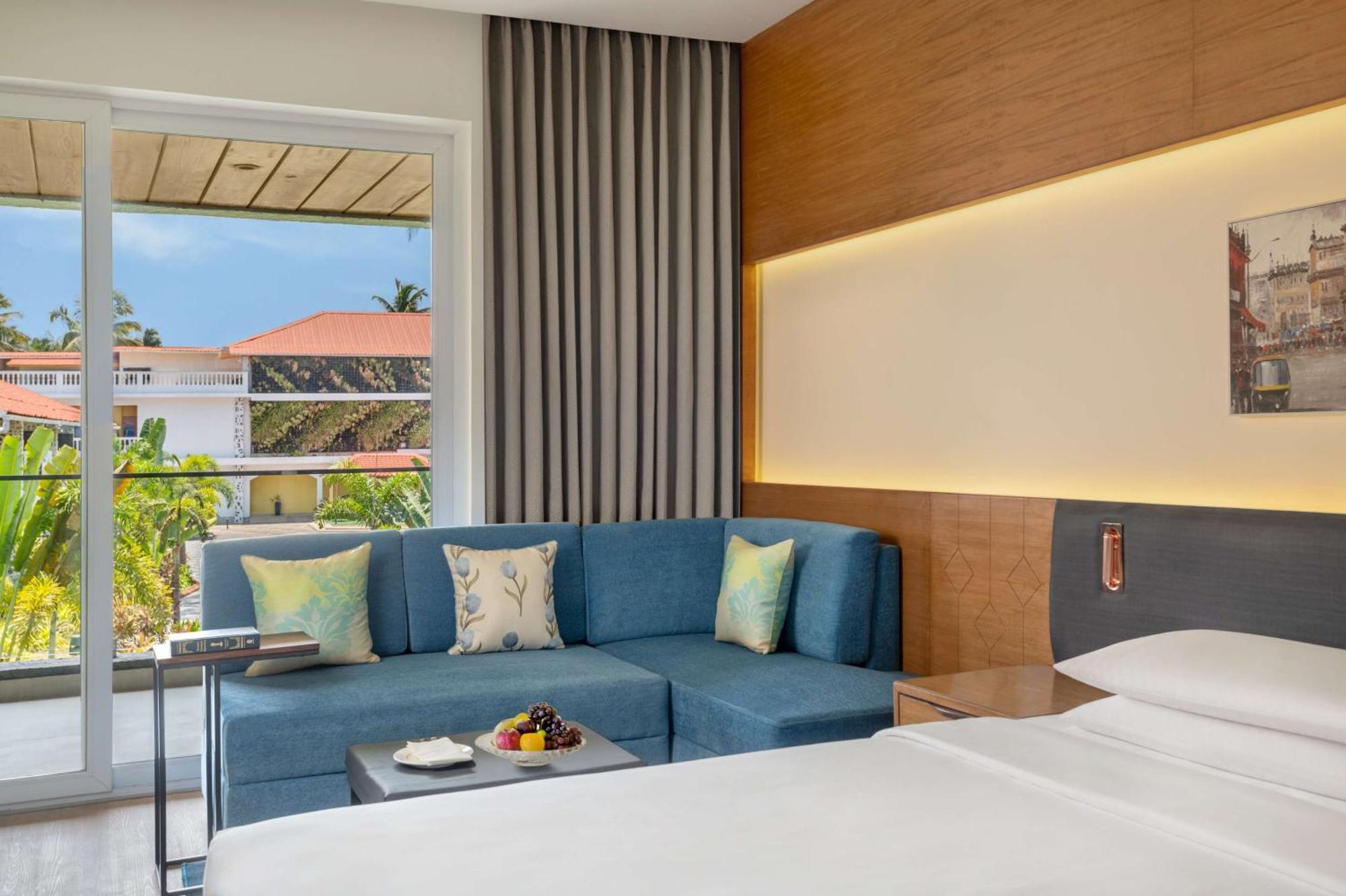 Hyatt Place Goa Candolim Dış mekan fotoğraf