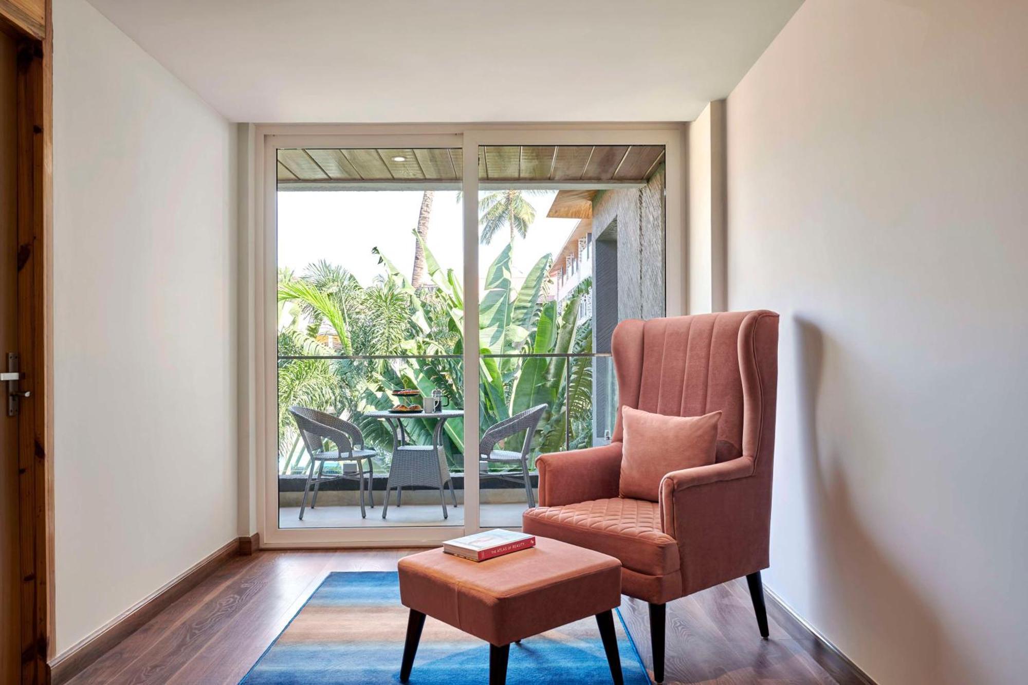 Hyatt Place Goa Candolim Dış mekan fotoğraf