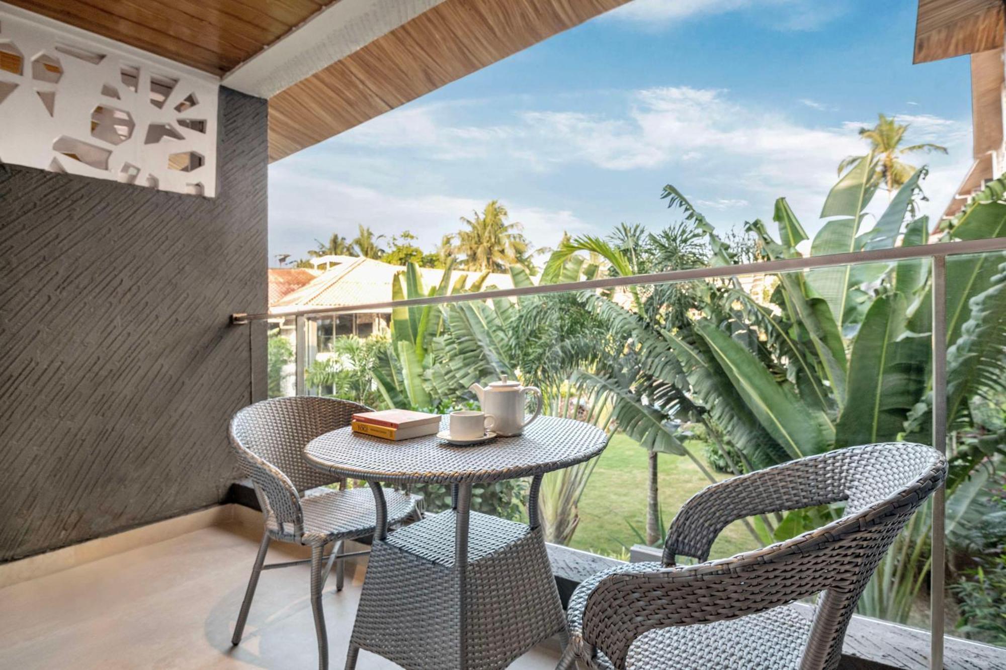 Hyatt Place Goa Candolim Dış mekan fotoğraf