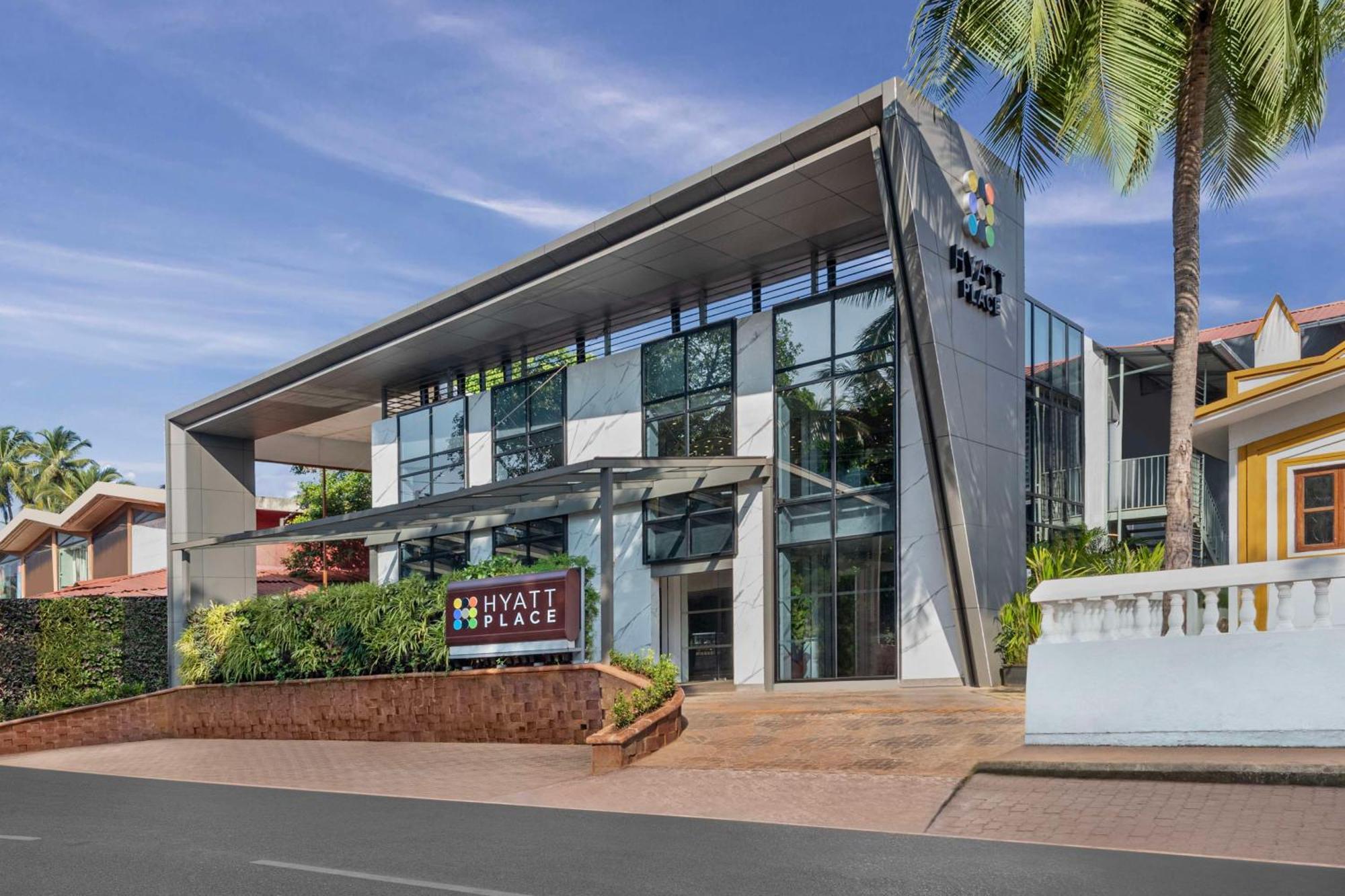 Hyatt Place Goa Candolim Dış mekan fotoğraf