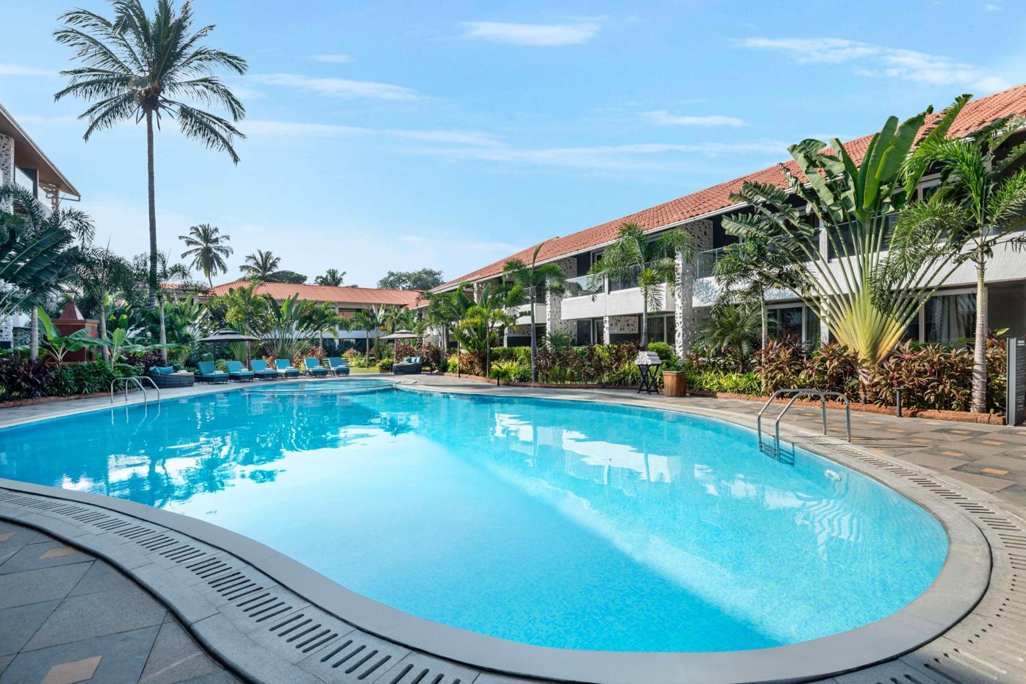Hyatt Place Goa Candolim Dış mekan fotoğraf