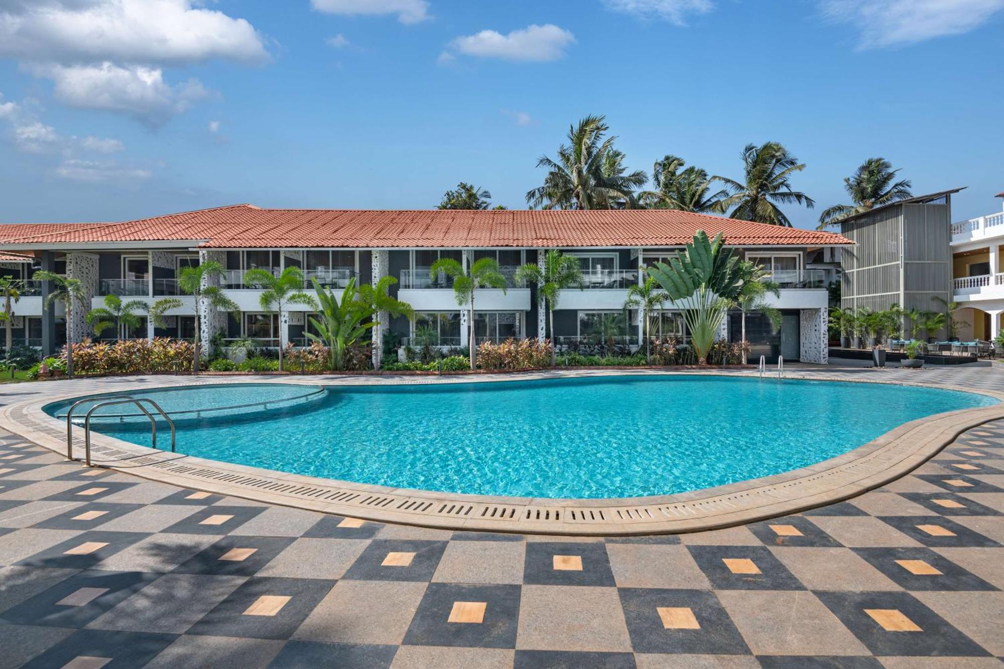 Hyatt Place Goa Candolim Dış mekan fotoğraf