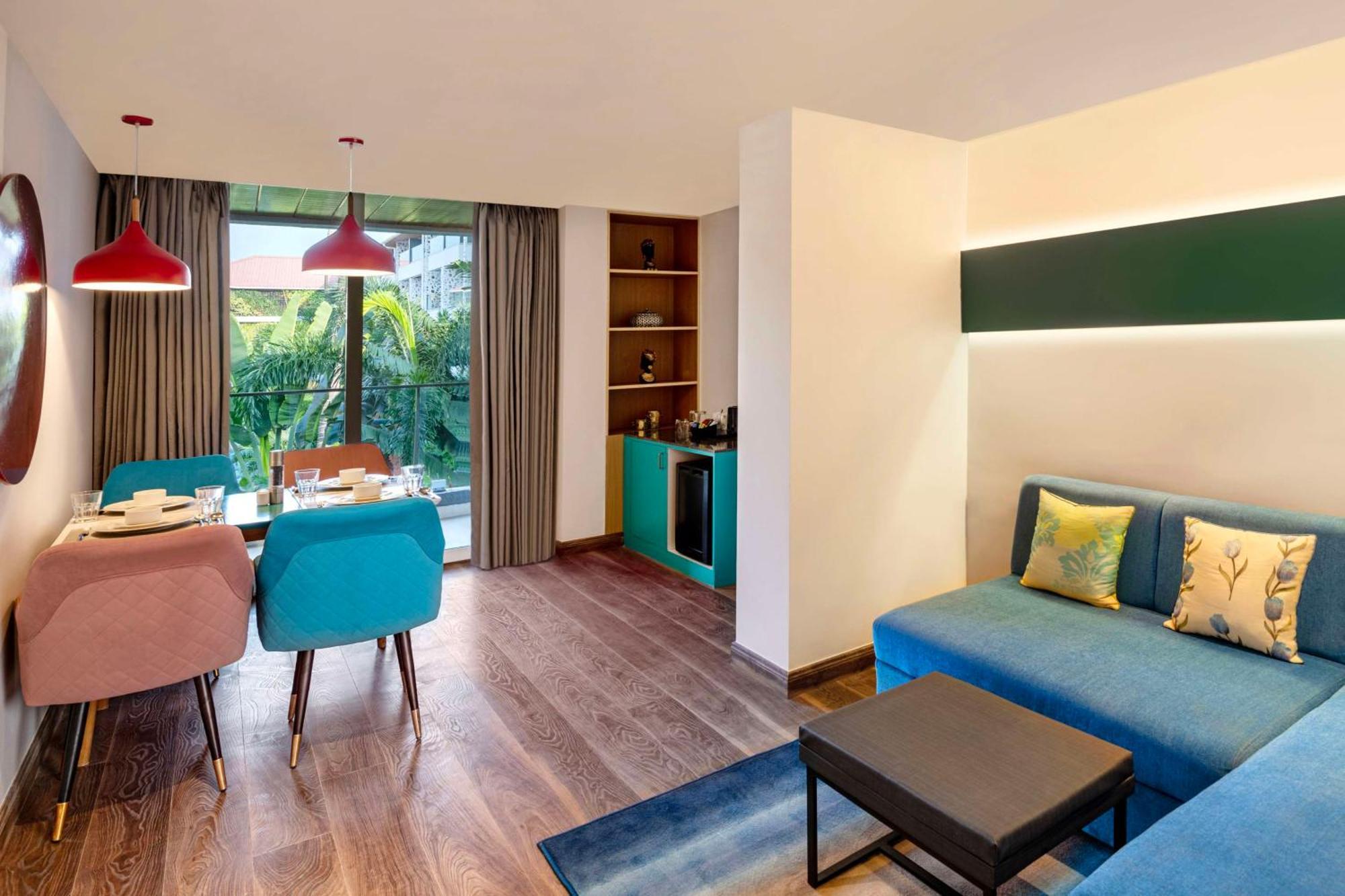 Hyatt Place Goa Candolim Dış mekan fotoğraf