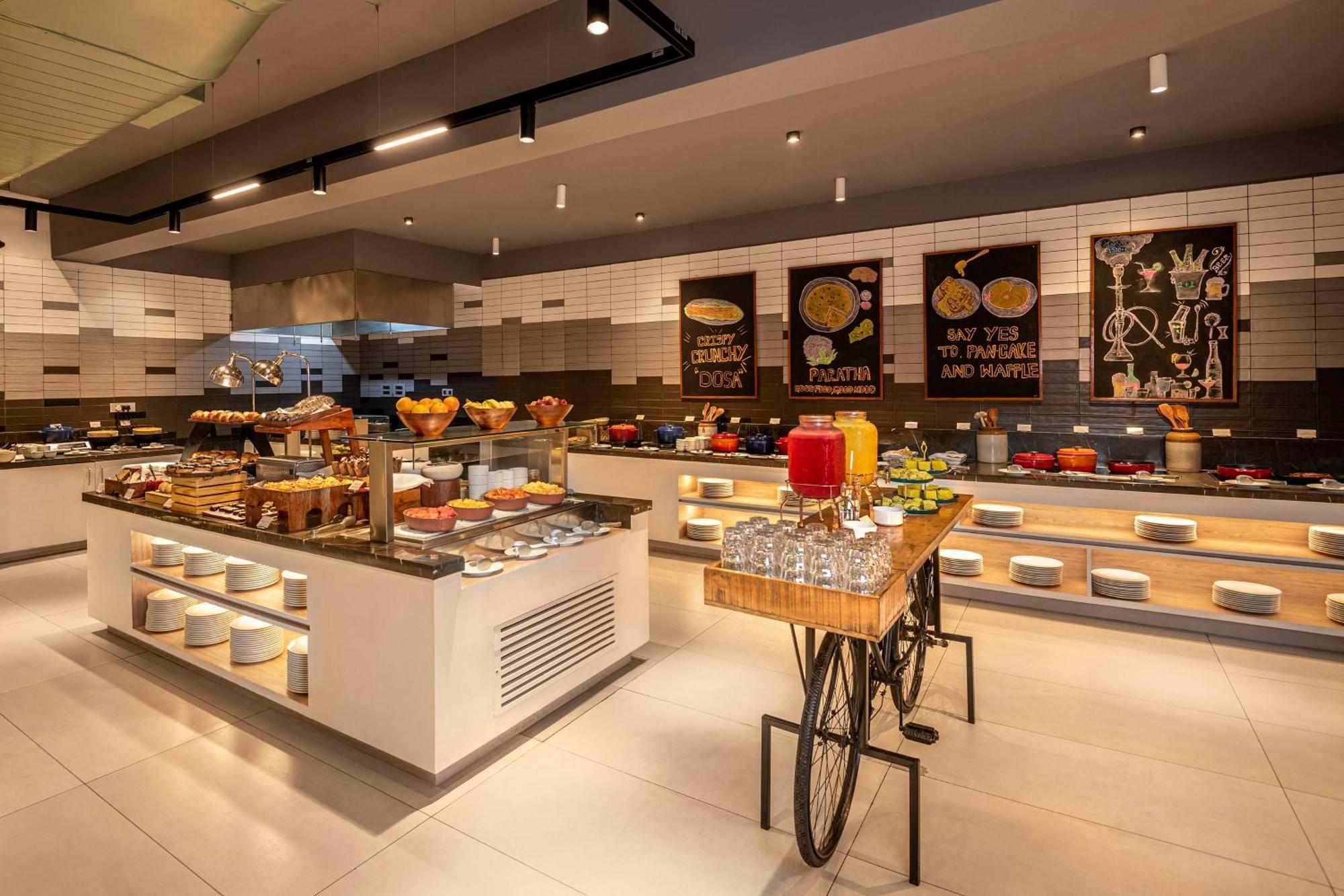 Hyatt Place Goa Candolim Dış mekan fotoğraf