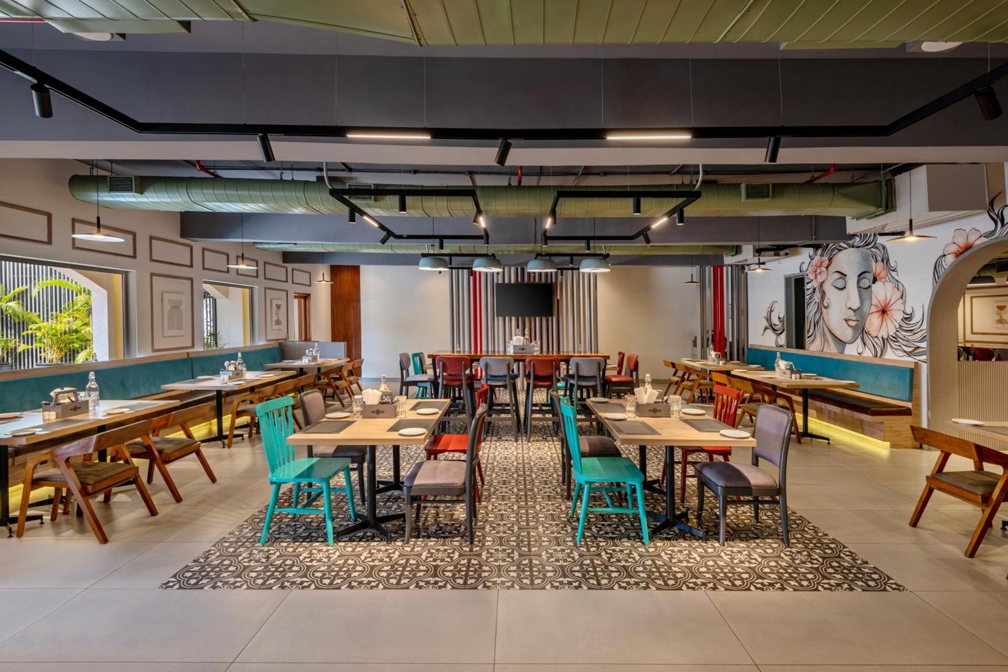 Hyatt Place Goa Candolim Dış mekan fotoğraf