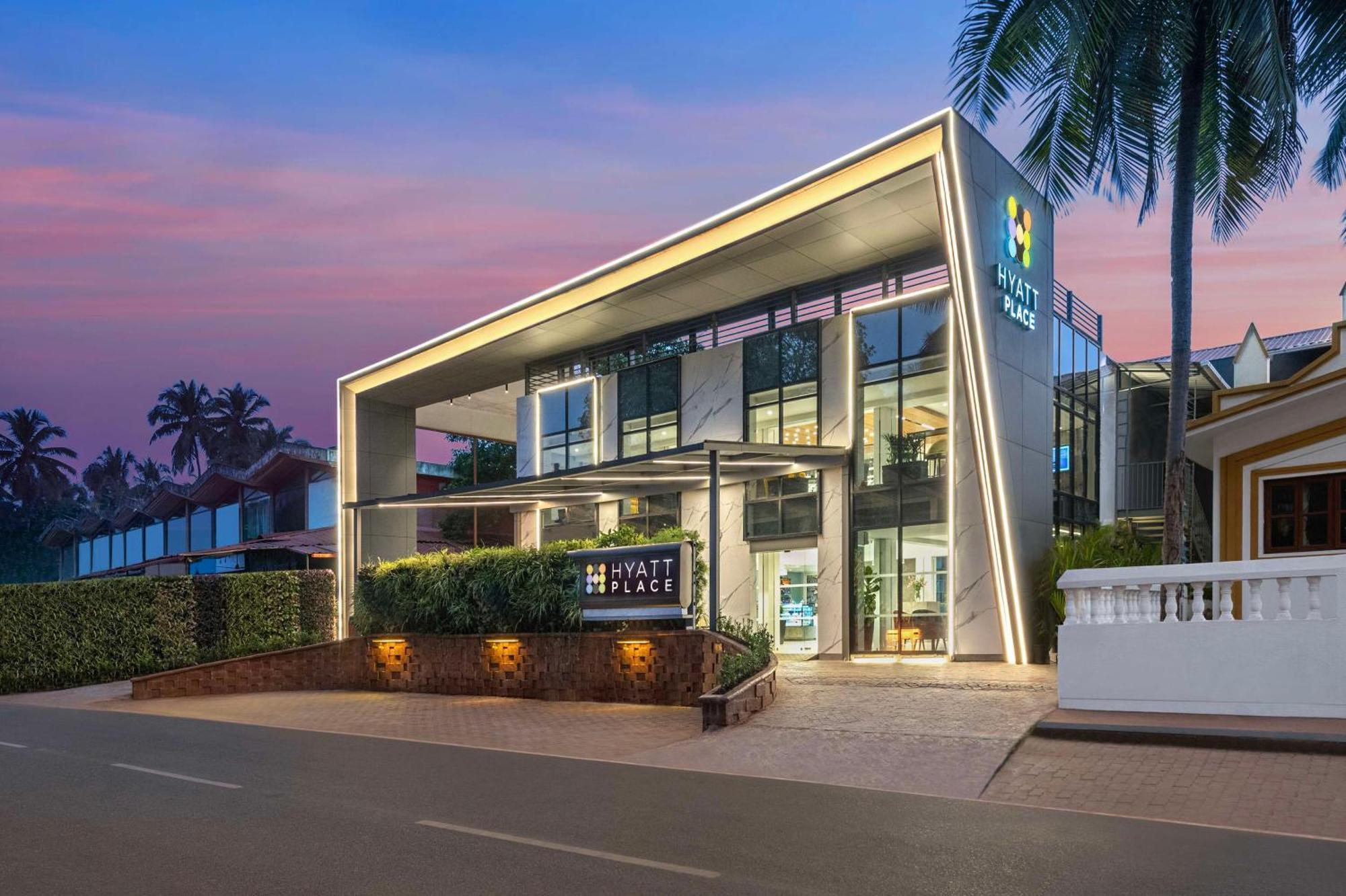 Hyatt Place Goa Candolim Dış mekan fotoğraf