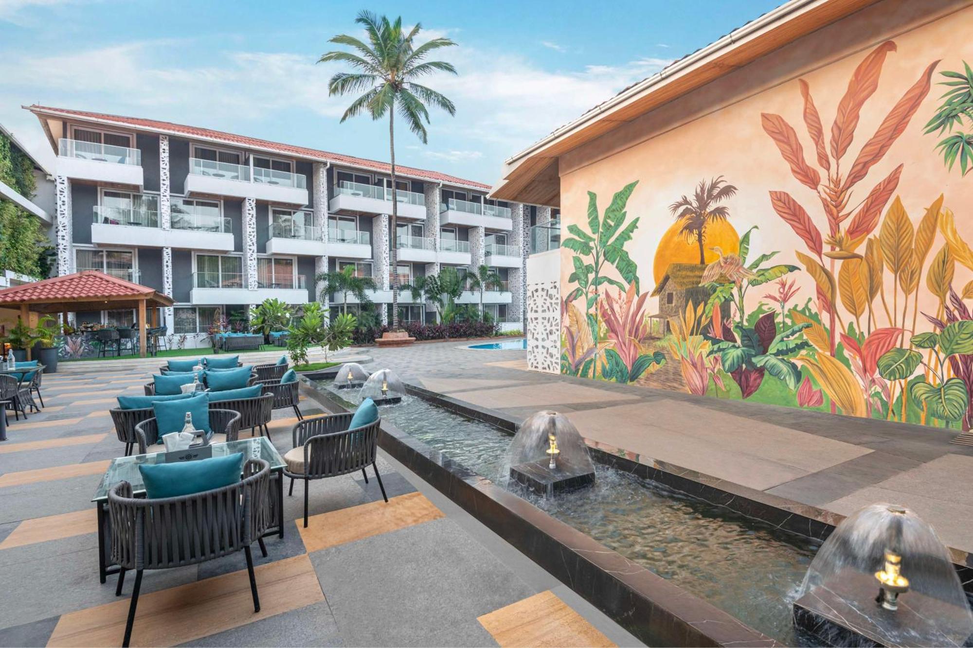 Hyatt Place Goa Candolim Dış mekan fotoğraf