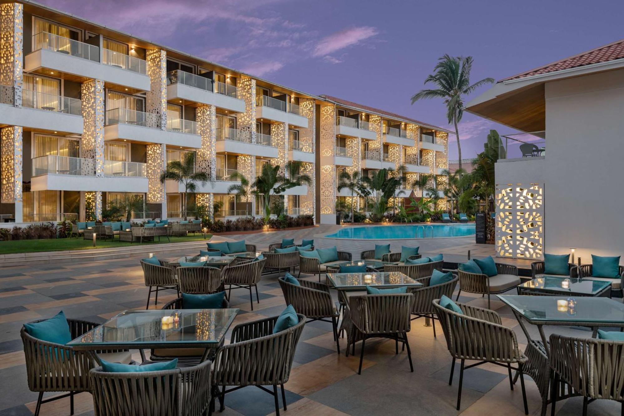 Hyatt Place Goa Candolim Dış mekan fotoğraf