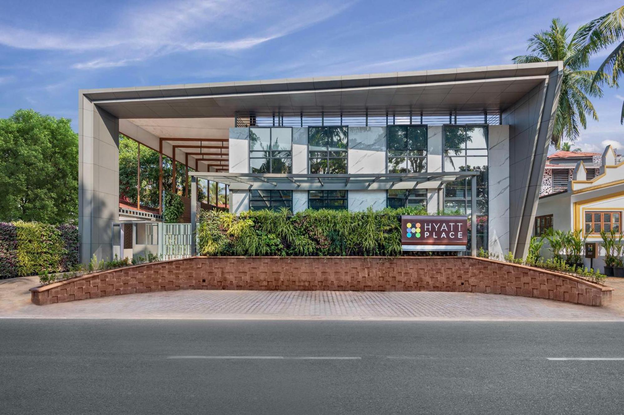 Hyatt Place Goa Candolim Dış mekan fotoğraf