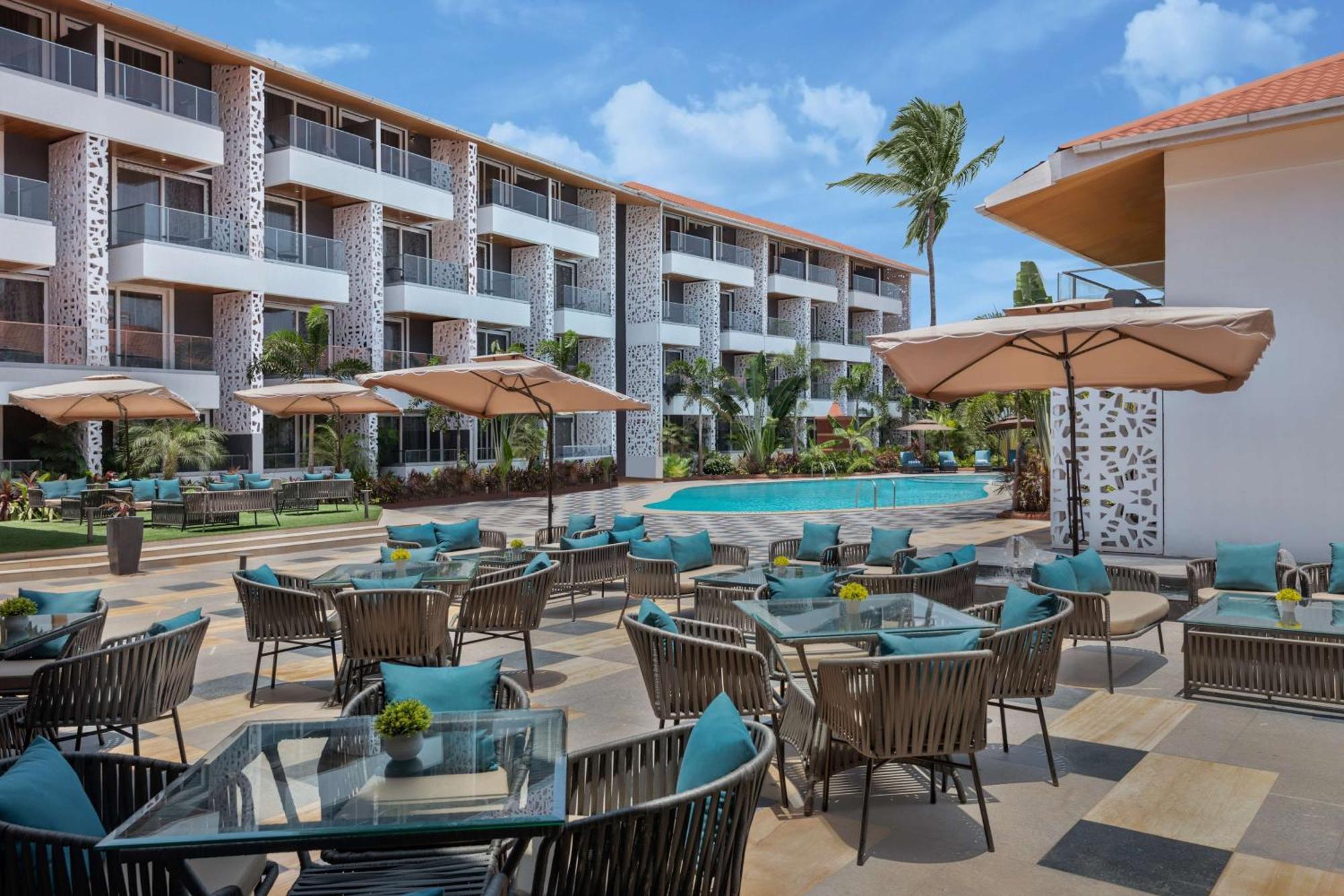 Hyatt Place Goa Candolim Dış mekan fotoğraf