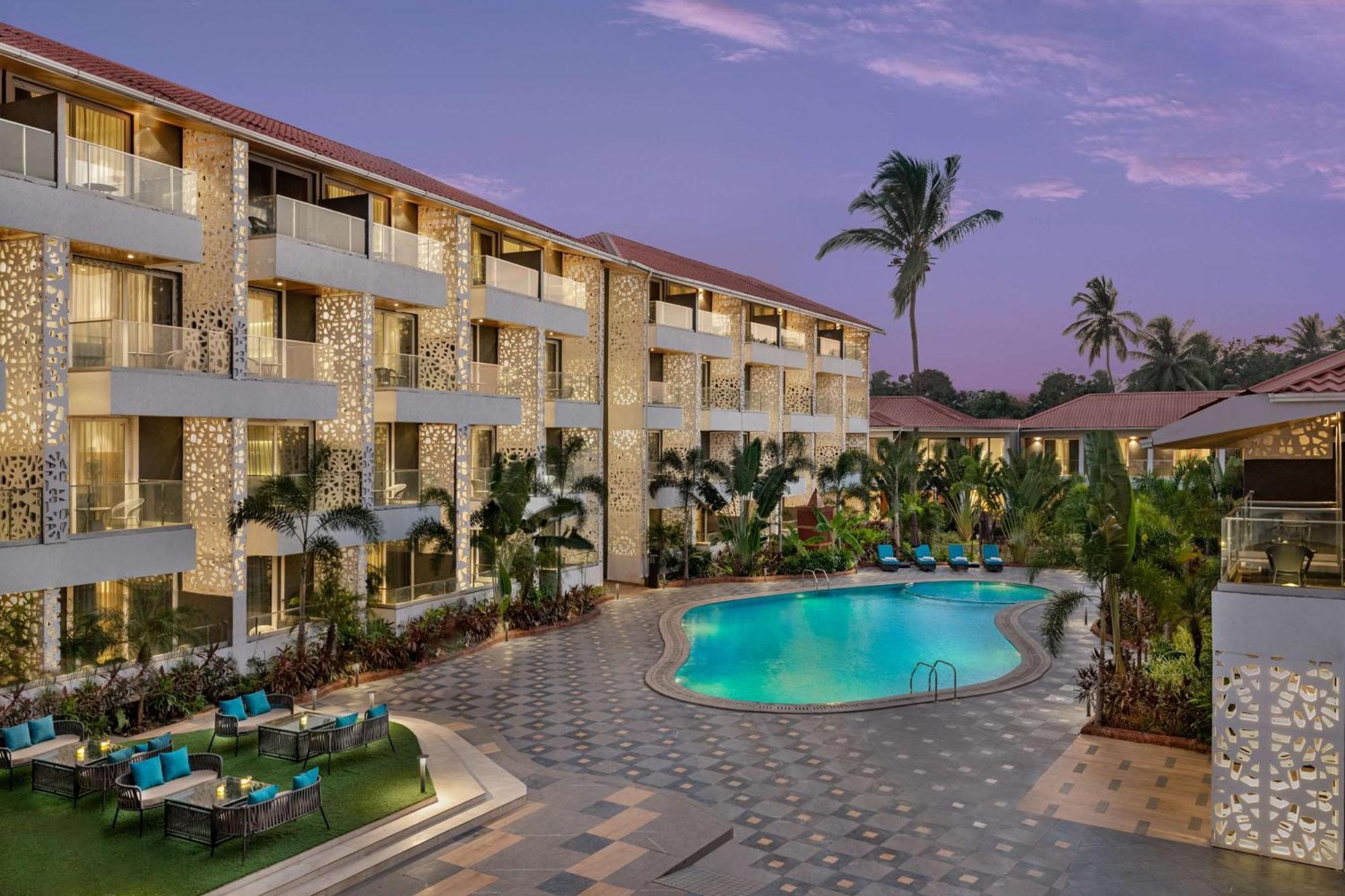 Hyatt Place Goa Candolim Dış mekan fotoğraf